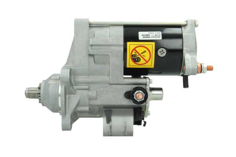 Démarreur cummins 7.5 kw denso - 641.521.103.261