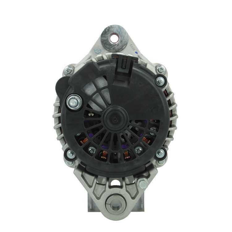 Alternateur cummins 160a remy - 645.509.160.390