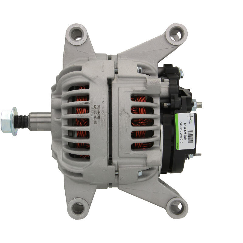 Alternateur caterpillar 240a +line - 645.512.240.010