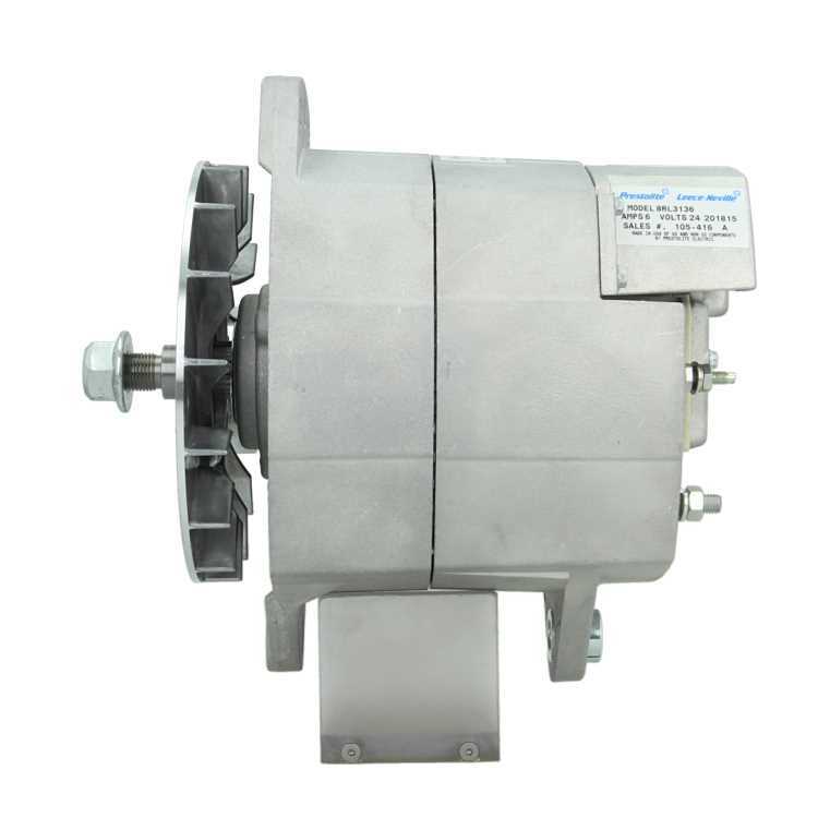 Alternateur caterpillar 100a prestolite - 646.007.100.380