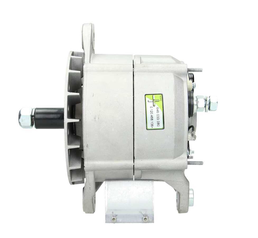 Alternateur cummins 80a +line - 646.033.080.010