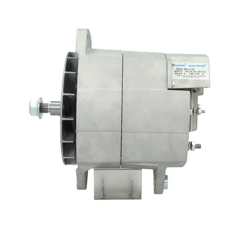 Alternateur cummins 150a prestolite - 646.036.150.380