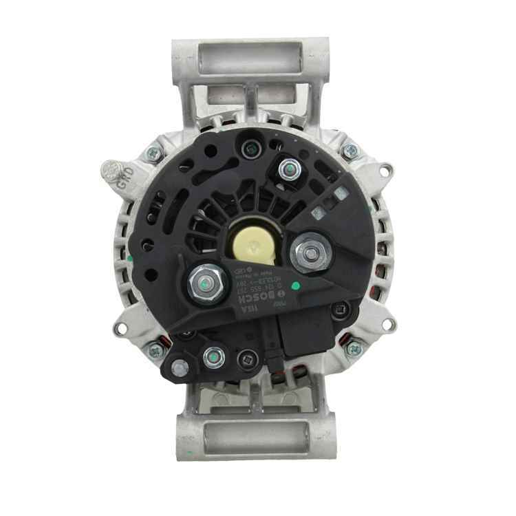 Alternateur Caterpillar 120A BOSCH - 646.504.120.211