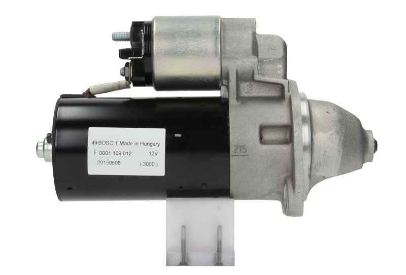 Démarreur Lombardini 1.6 kw BOSCH - 690.505.092.210