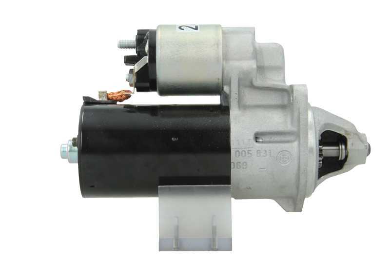 Démarreur Lombardini 1.6 kw BOSCH - 691.505.092.210