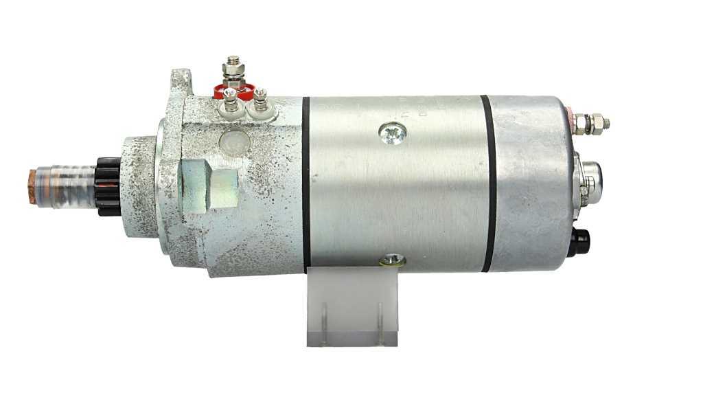 Démarreur perkins 3.6 kw prestolite - 700.303.103.380