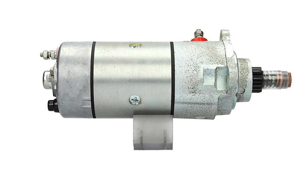 Démarreur perkins 3.6 kw prestolite - 700.303.103.380