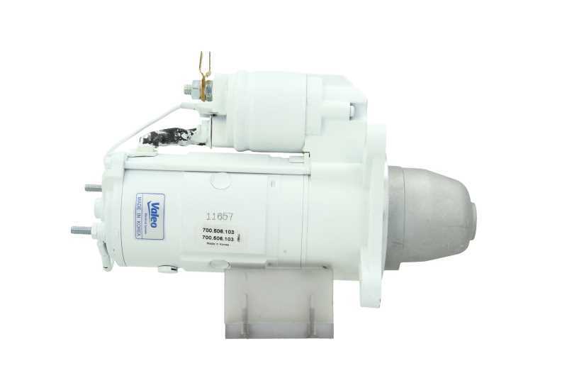 Démarreur perkins 2.2 kw valeo - 700.506.103.360