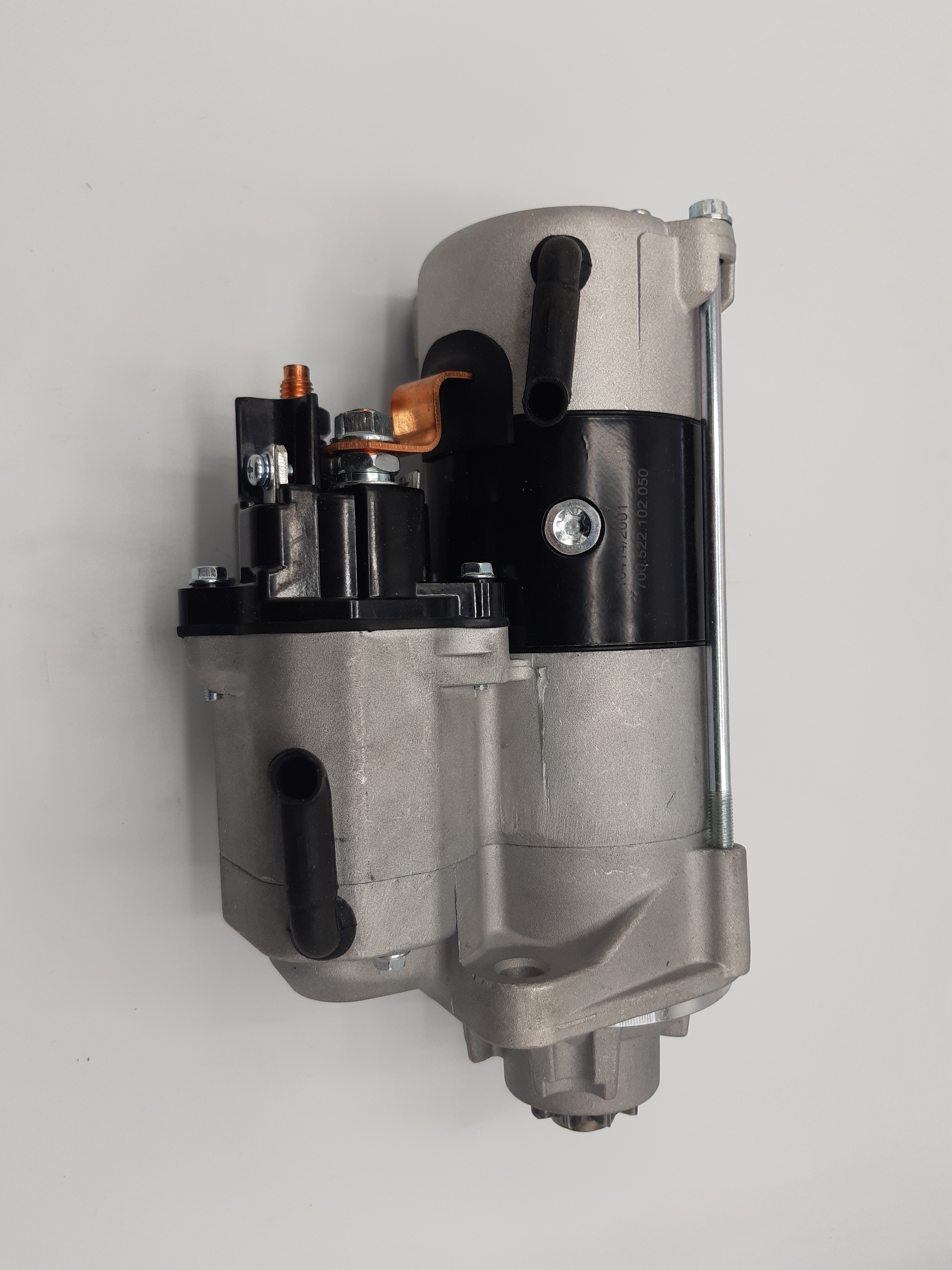 DÉMARREUR CUMMINS 2.7 KW - PLUSLINE - 700.522.102.050