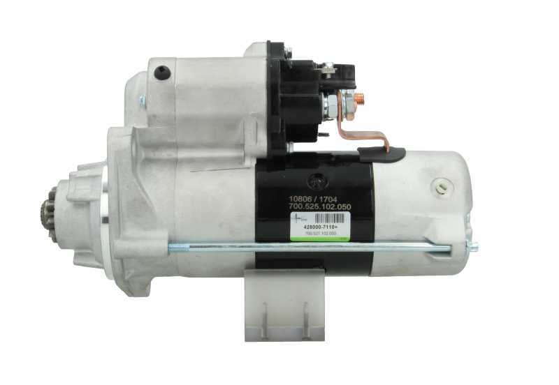 Démarreur cummins 4.8 kw +line - 700.525.102.050