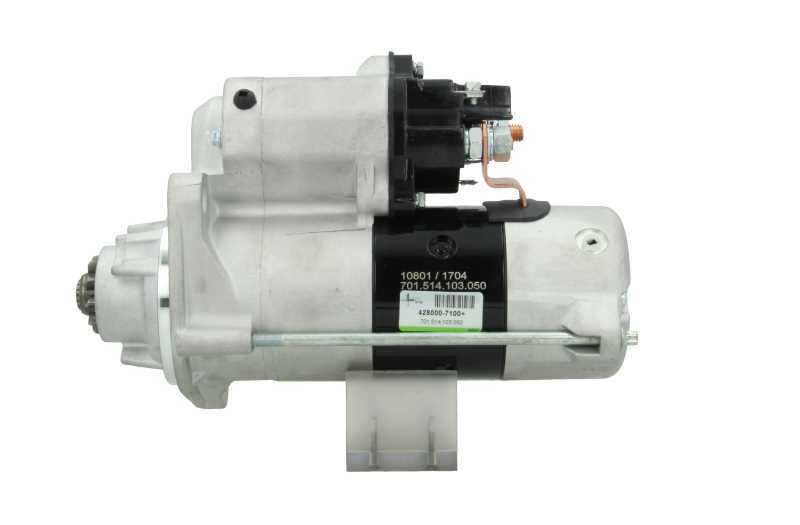 Démarreur cummins 4.8 kw +line - 701.514.103.050