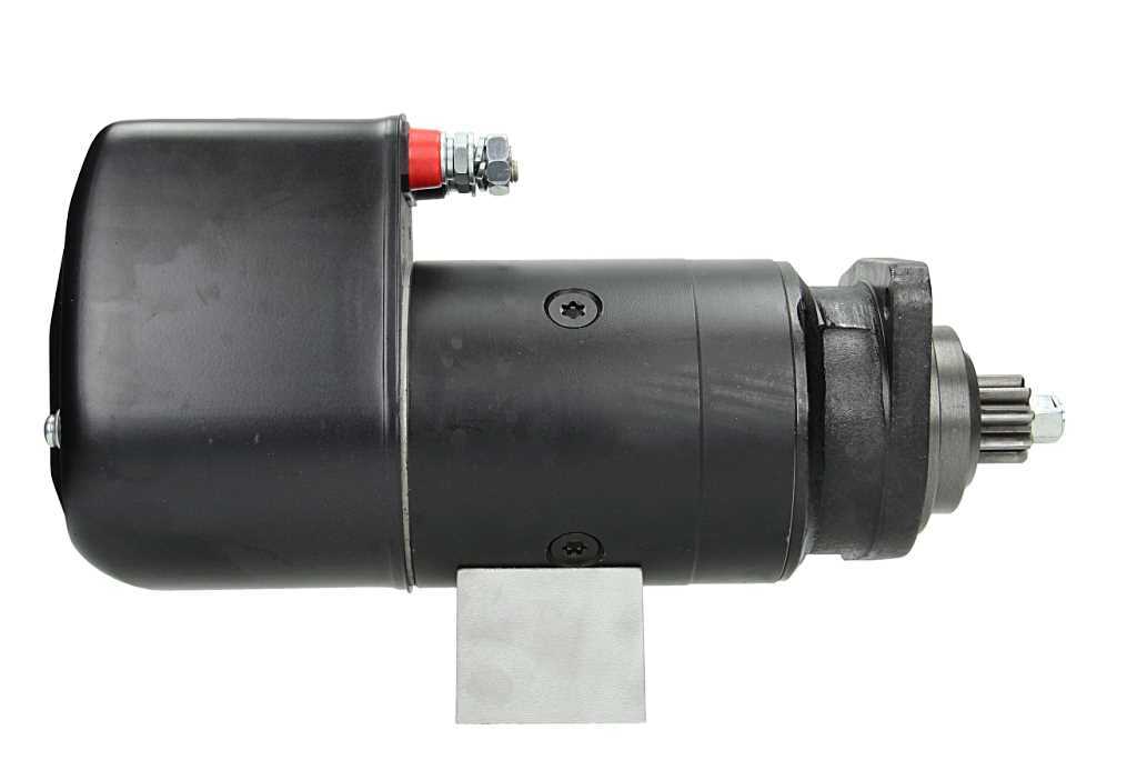 Démarreur volvo penta 3.6 kw +line - 810.101.093.010