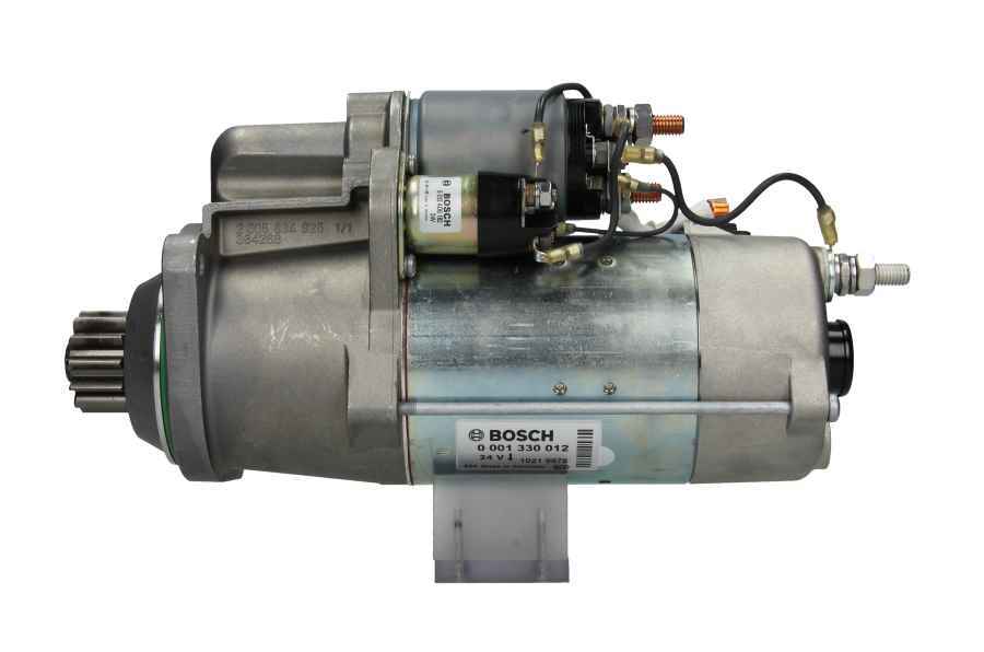 Démarreur Volvo 6.0 kw BOSCH - 811.507.123.210