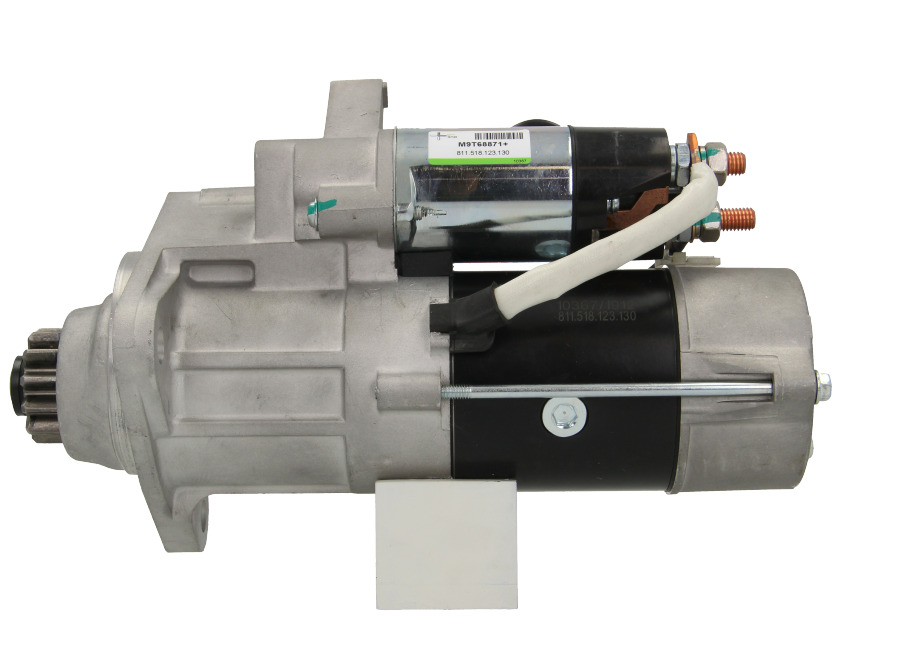 Démarreur volvo 5.5 kw +line - 811.518.123.130