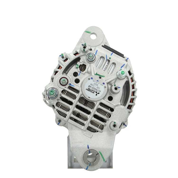 Alternateur volvo penta 115a mitsubishi - 815.524.115.370