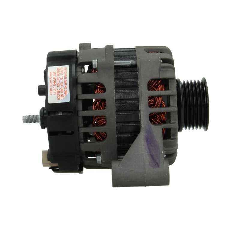 Alternateur volvo penta 75a valeo - 815.526.075.360