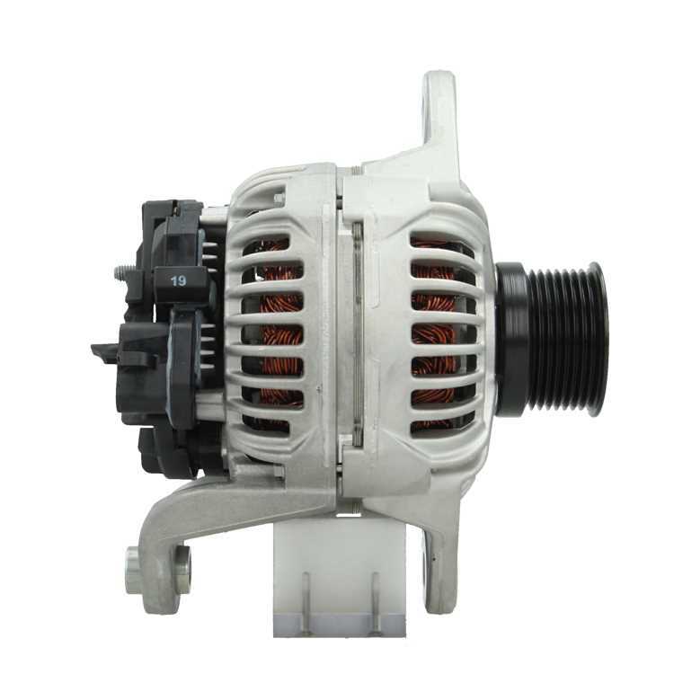 Alternateur Volvo 110A BOSCH - 816.501.110.210