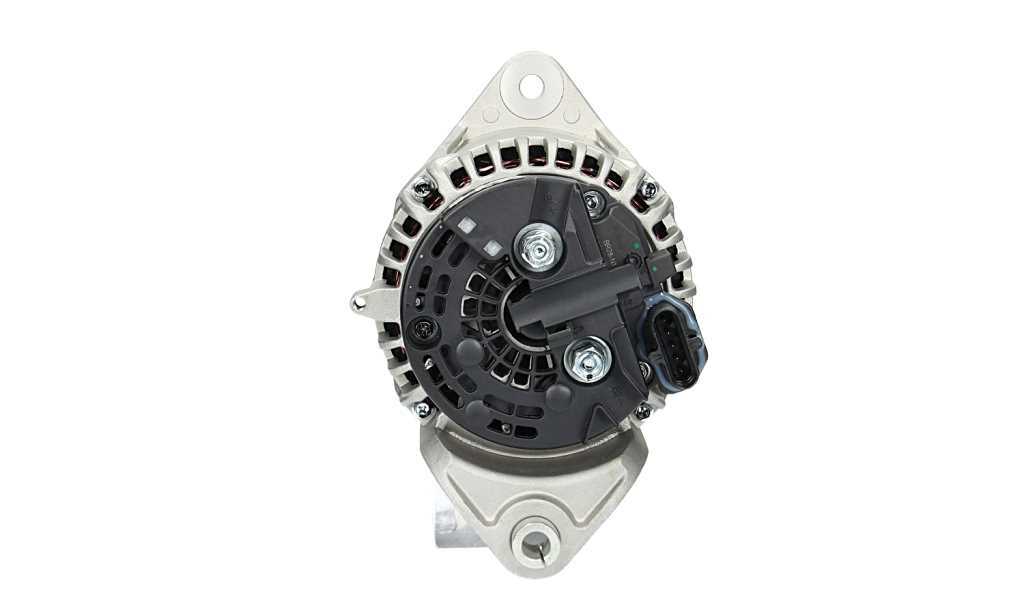 Alternateur volvo 120a +line - 816.502.120.014