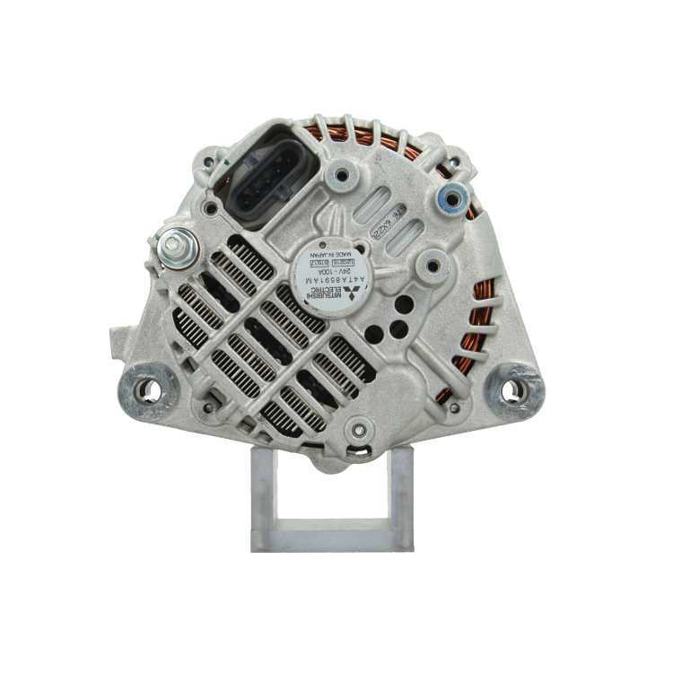 Alternateur volvo 100a mitsubishi - 816.506.100.370
