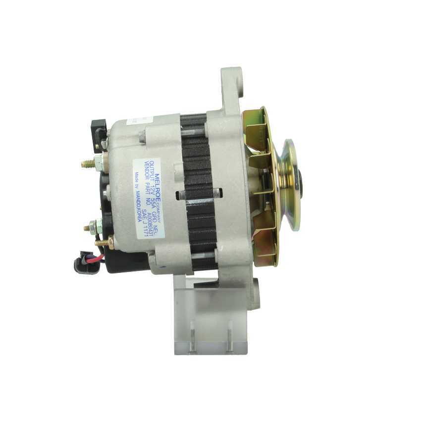 Alternateur bobcat 50a valeo - 835.002.050.360