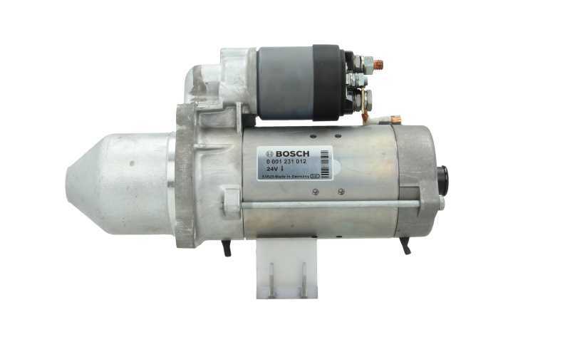 Démarreur Daf 4.0 kw BOSCH - 901.502.103.210