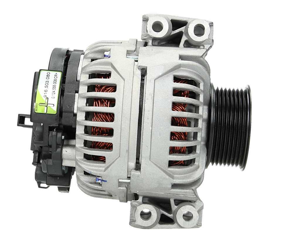 Alternateur scania 80a +line - 916.503.080.014