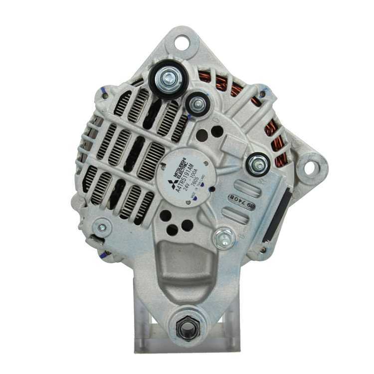 Alternateur scania 100a mitsubishi - 916.505.100.370