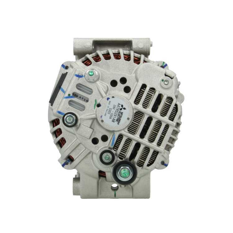Alternateur scania 100a mitsubishi - 916.507.100.370