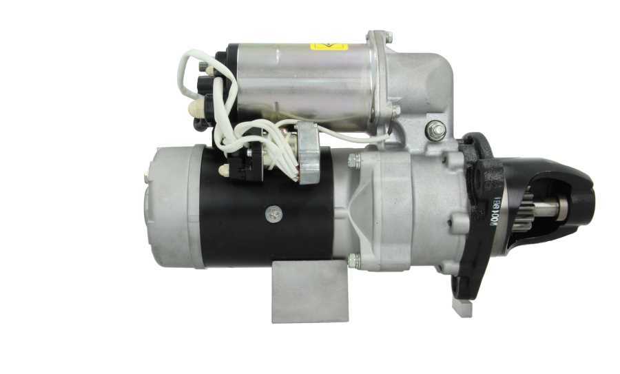 Démarreur komatsu 11 kw nikko - 941.513.123.710