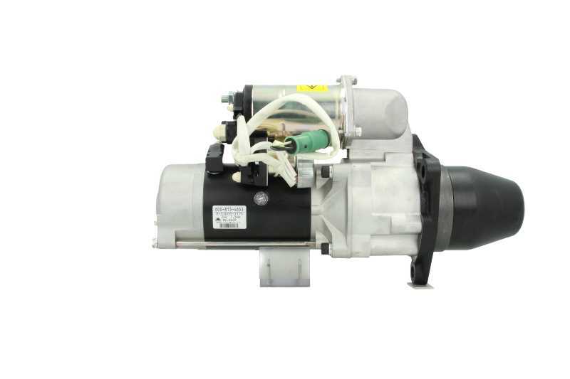 Démarreur komatsu 7.5 kw nikko - 941.523.133.710