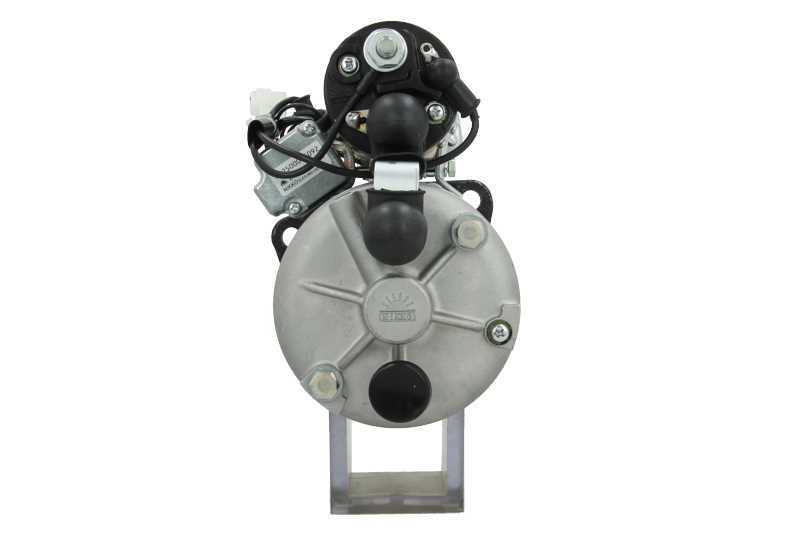 Démarreur komatsu 5.5 kw nikko - 941.529.113.710