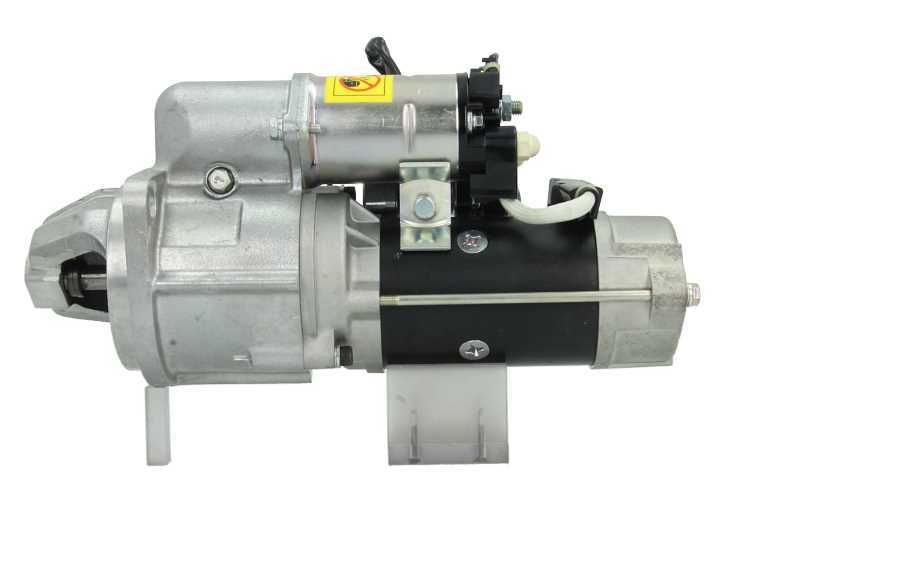 Démarreur komatsu 2.8 kw nikko - 941.545.092.710
