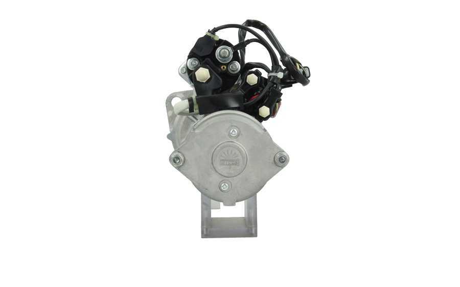 Démarreur komatsu 2.8 kw nikko - 941.545.092.710