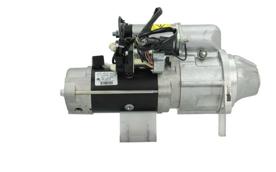 Démarreur komatsu 2.8 kw nikko - 941.545.092.710