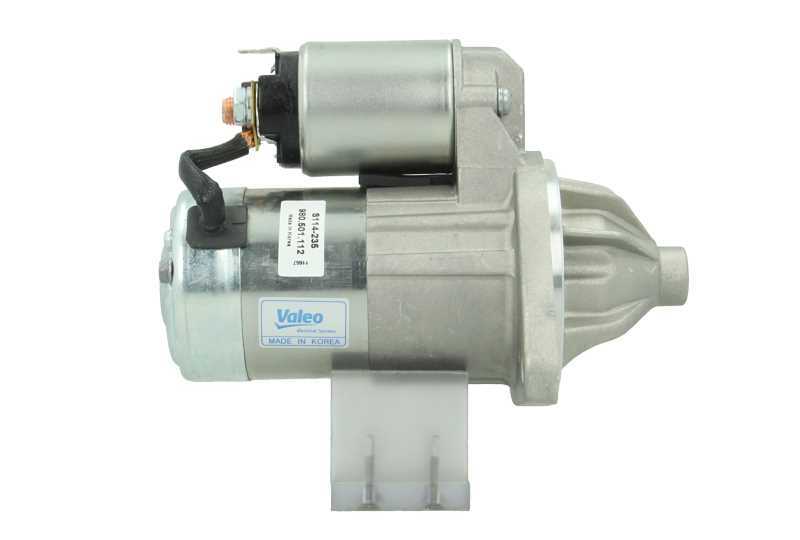 Démarreur yanmar 1.3 kw valeo - 980.501.112.360