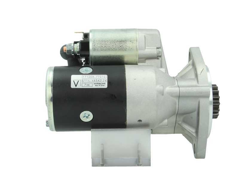Démarreur yanmar 1.4 kw hitachi - 980.538.152.270