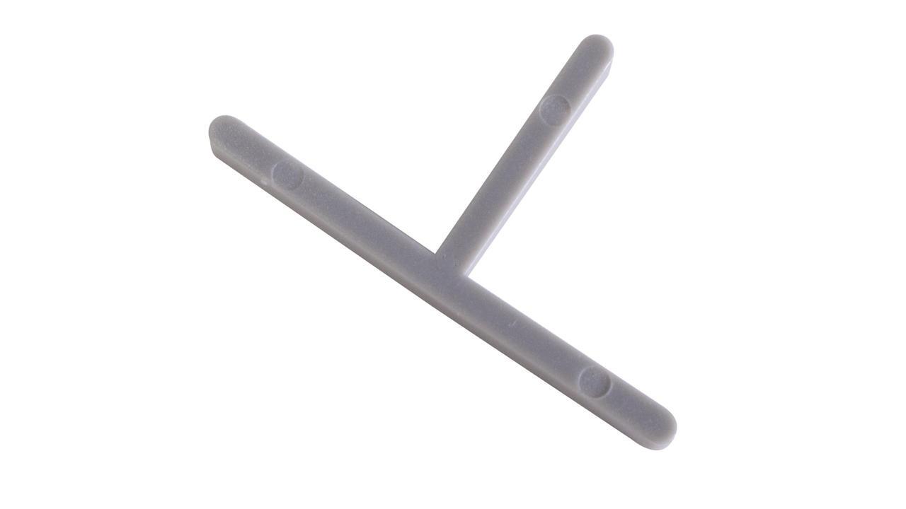 T pour joint 2 mm. (b-300 un.) RUBI - 2861