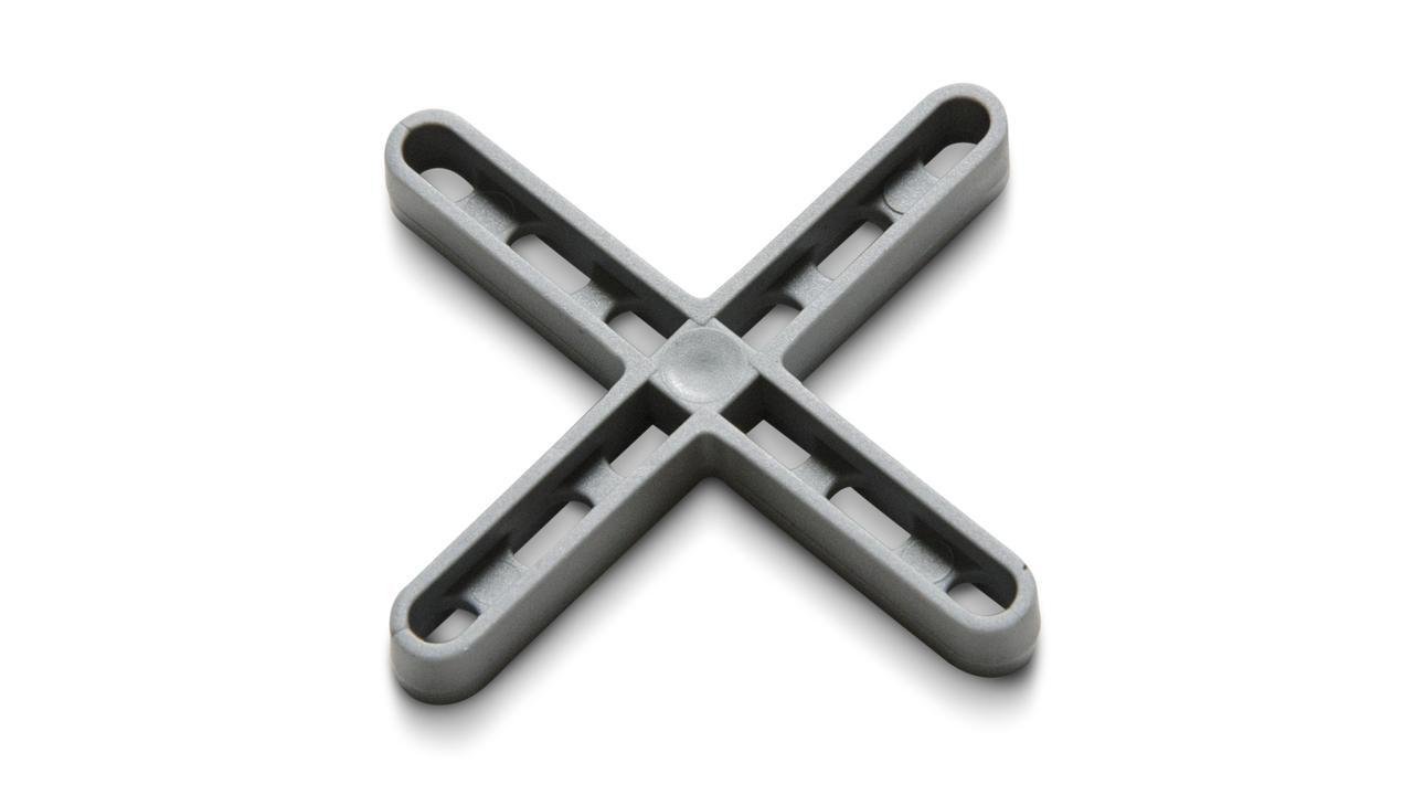 Croisillons 4 mm. 1000 unités RUBI - 2974