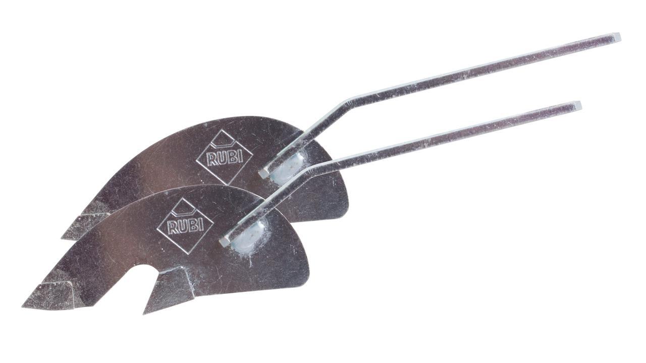 Lame rubiscraper 4mm RUBI - 66813
