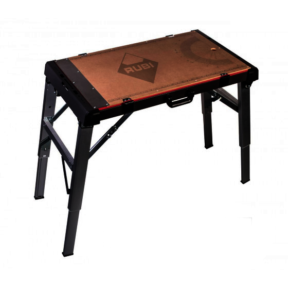 Table de travail reglable 4 en 1 RUBI - 66924