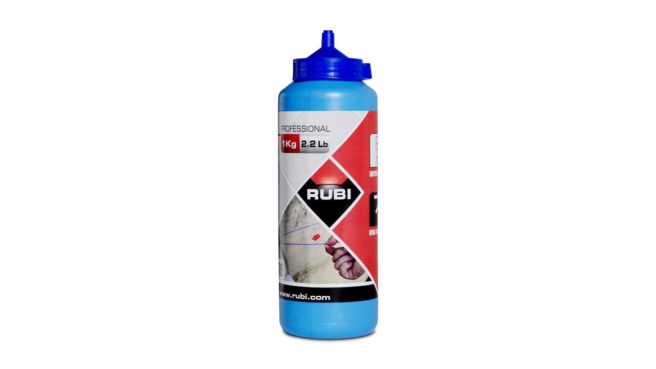 Poudre bleue pour marquage 1kg RUBI - 70929