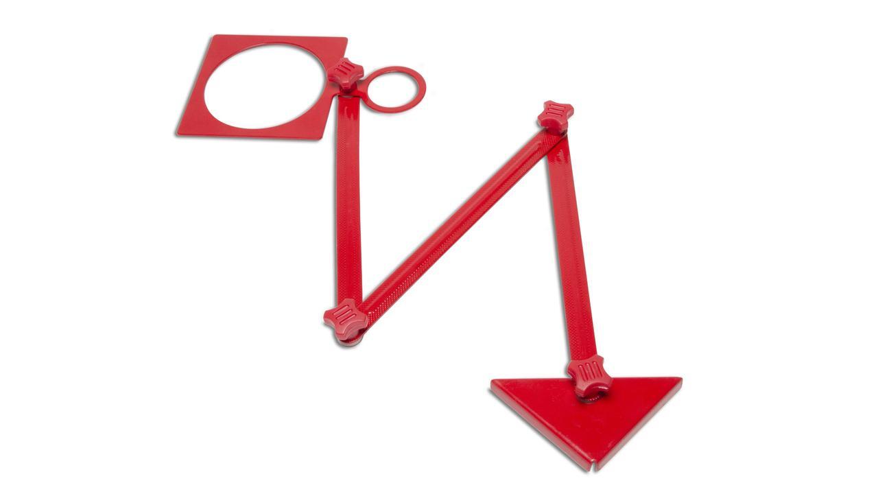 Marqueur de trous xl RUBI - 72953