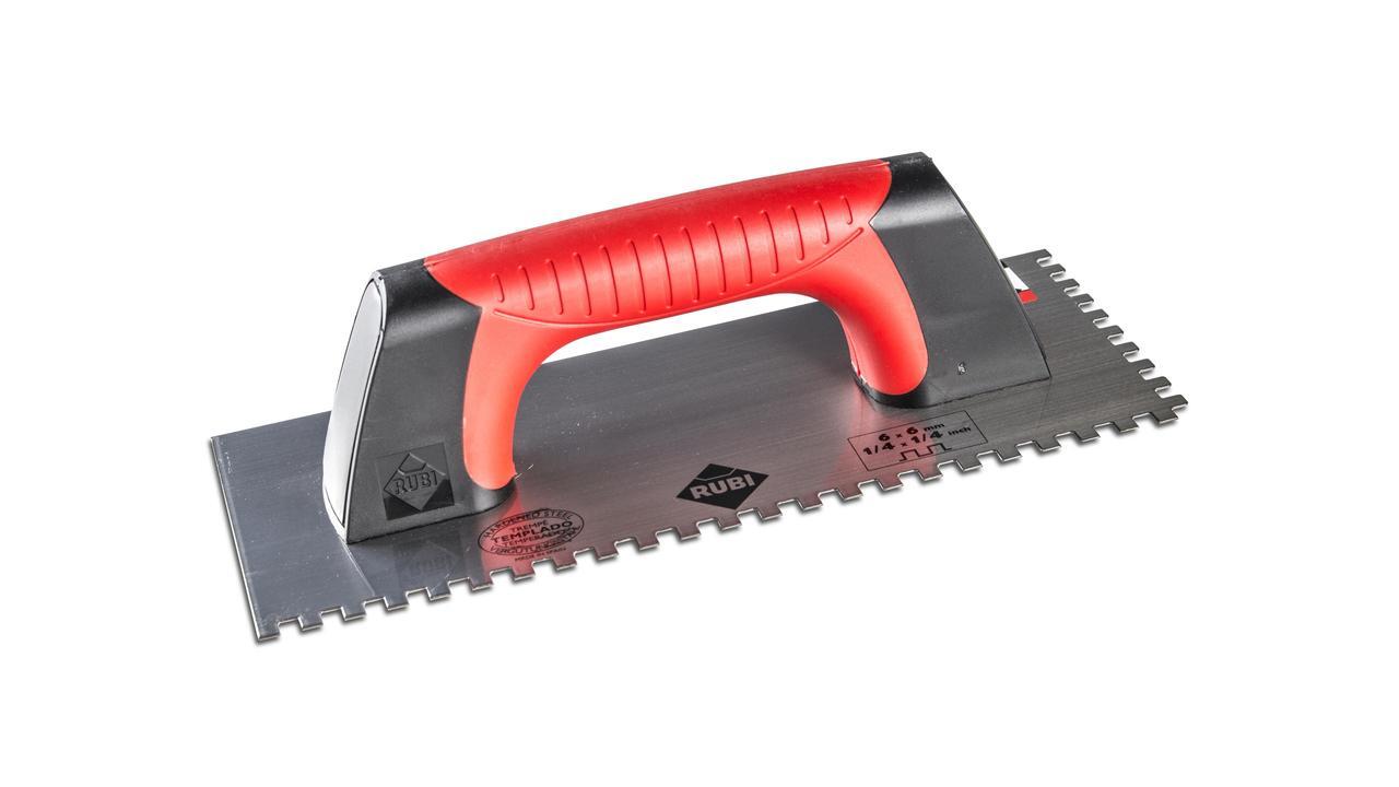 Peigne 28 cm. (6 x 6) RUBI - 75955