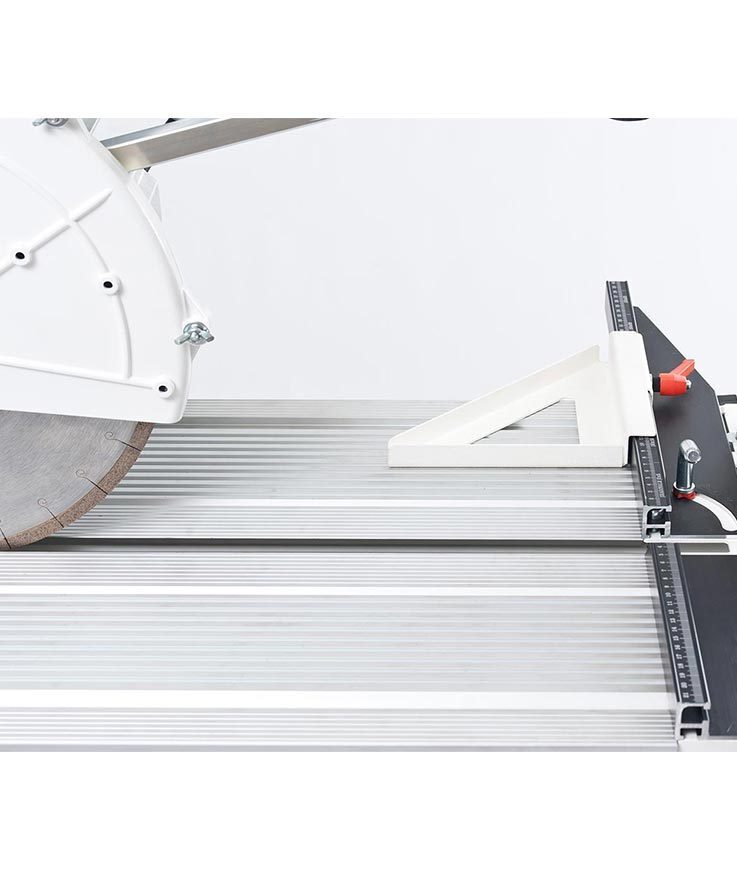 Scie à eau Mistral 90 avec disque Ø350 mm pour grès - marbre et granit - RAIMONDI - 12003SCX