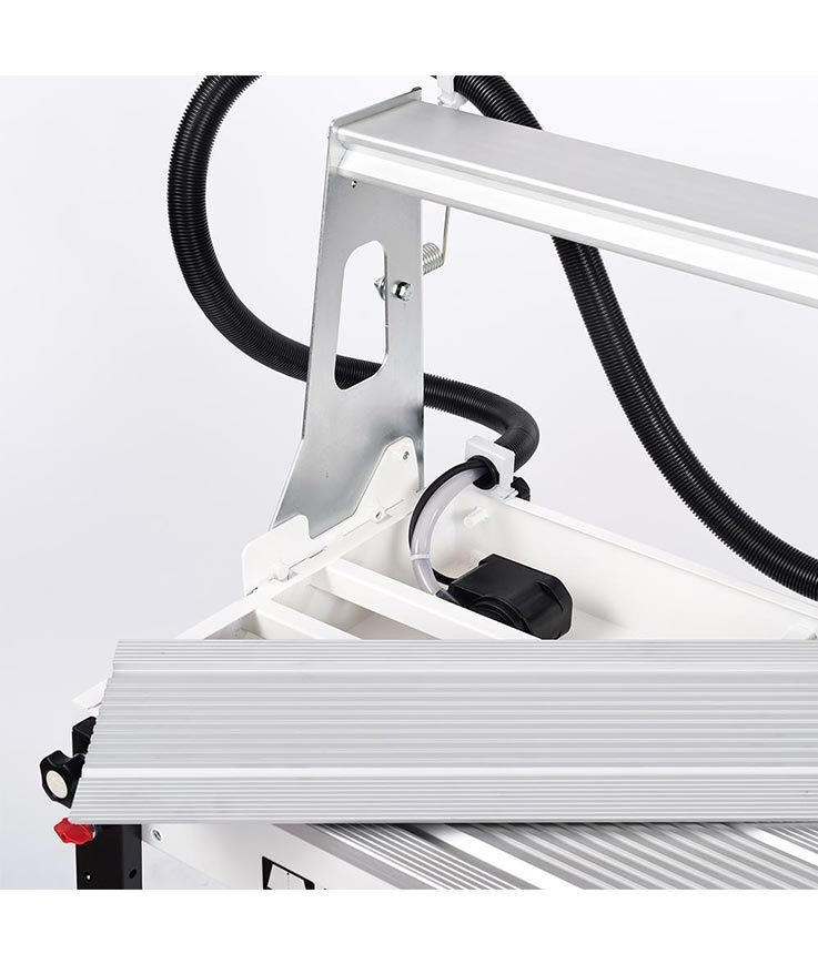Mistral 120 Scie à Eau sur Table avec Disque Ø350 mm pour Grès - Marbre & Granit 120 cm - RAIMONDI - 12004SCX