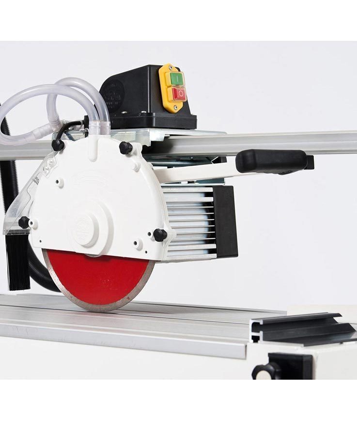 Scie à eau Bolt 120 avec disque Ø250 mm pour grès - marbre et granit - RAIMONDI - 12026SCX