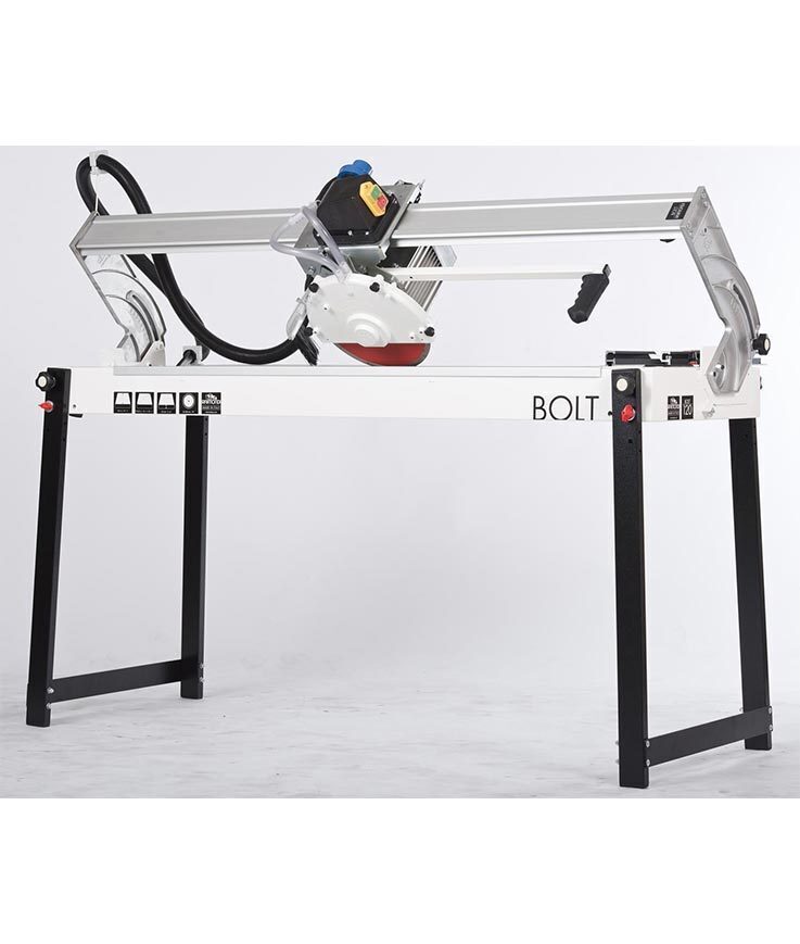 Scie à eau Bolt 120 avec disque Ø250 mm pour grès - marbre et granit - RAIMONDI - 12026SCX