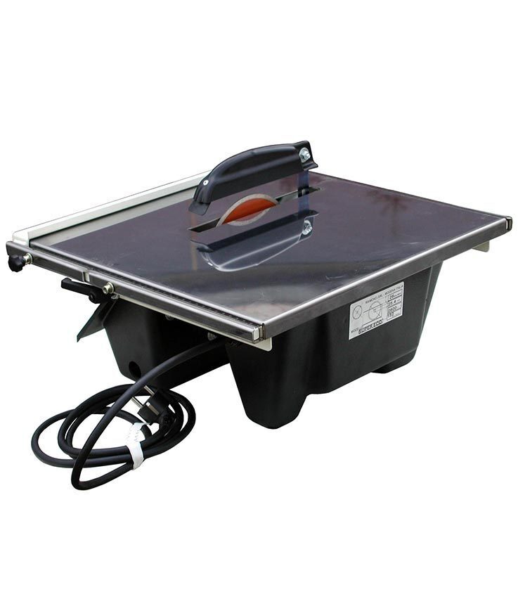 Scie compacte SuperEco 98 pour coupe grès cérame Ø150 mm avec disque couronne continue - RAIMONDI - 12038_M