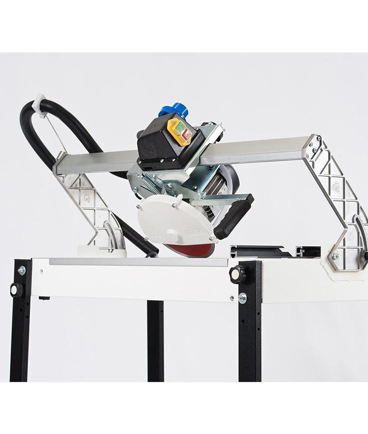 Scie à Eau 120 cm Exploit120 avec Disque Ø200 mm pour Grès Cérame et Marbre - RAIMONDI - 12045_M