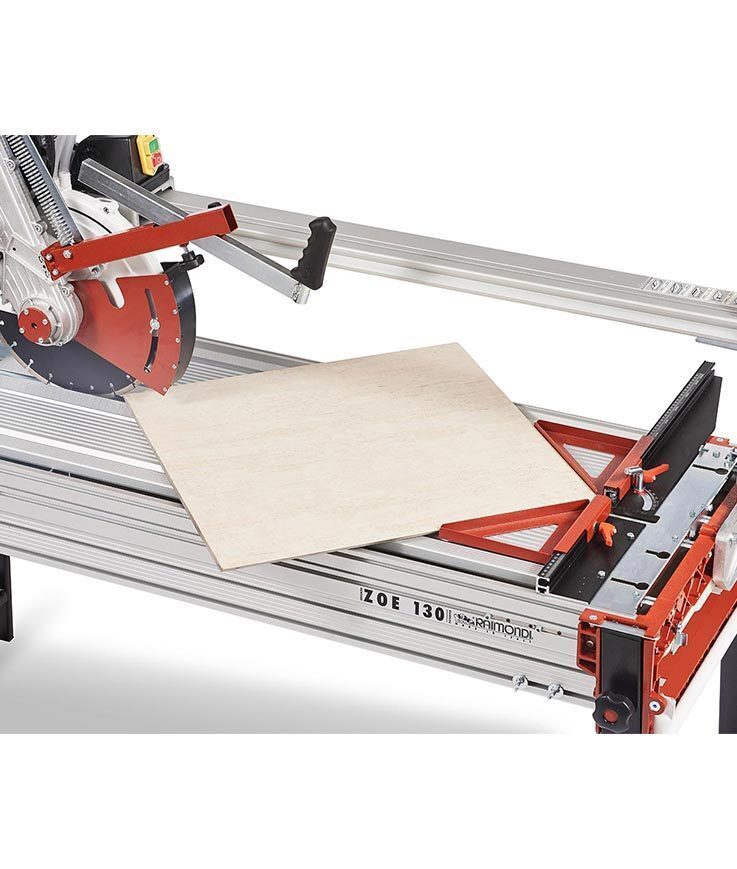 MACHINE ZOE 130 AVEC DISQUE SCX 350 - RAIMONDI - 12091SCX